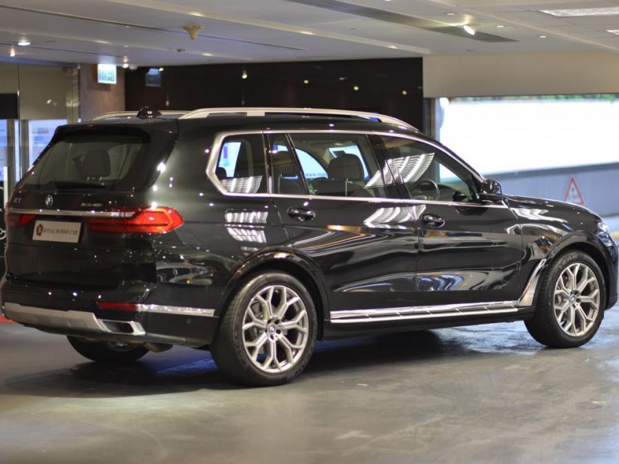 X7 XDRIVE40IA EXCELLENCE G07 - Image 25