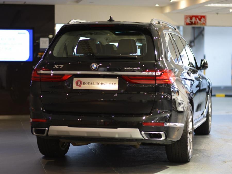 X7 XDRIVE40IA EXCELLENCE G07 - Image 21