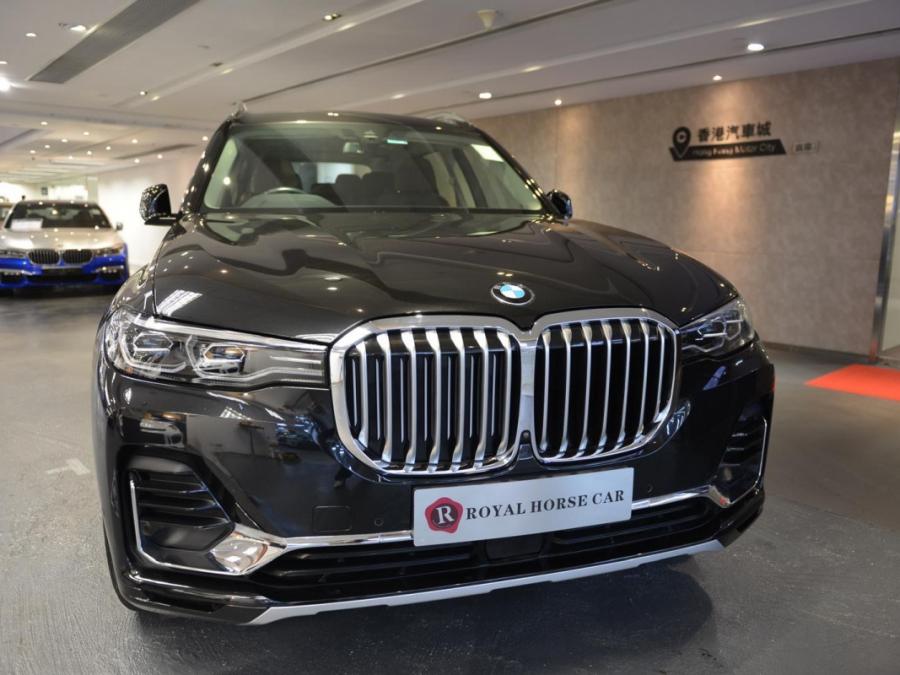 X7 XDRIVE40IA EXCELLENCE G07 - Image 18
