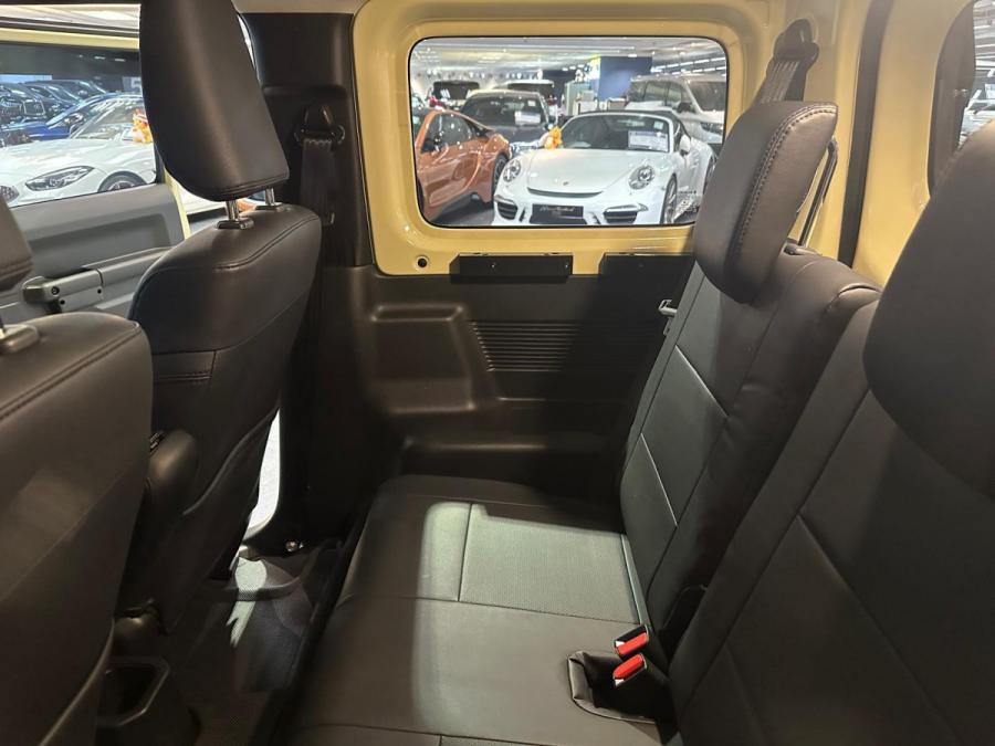 JIMNY 1.5 4WD 5MT - Image 9