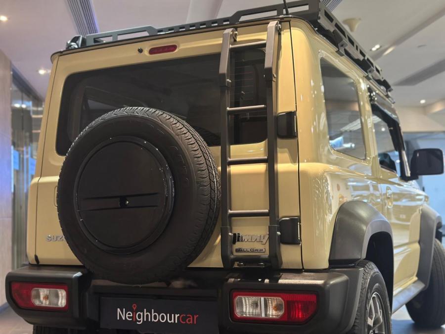 JIMNY 1.5 4WD 5MT - Image 5