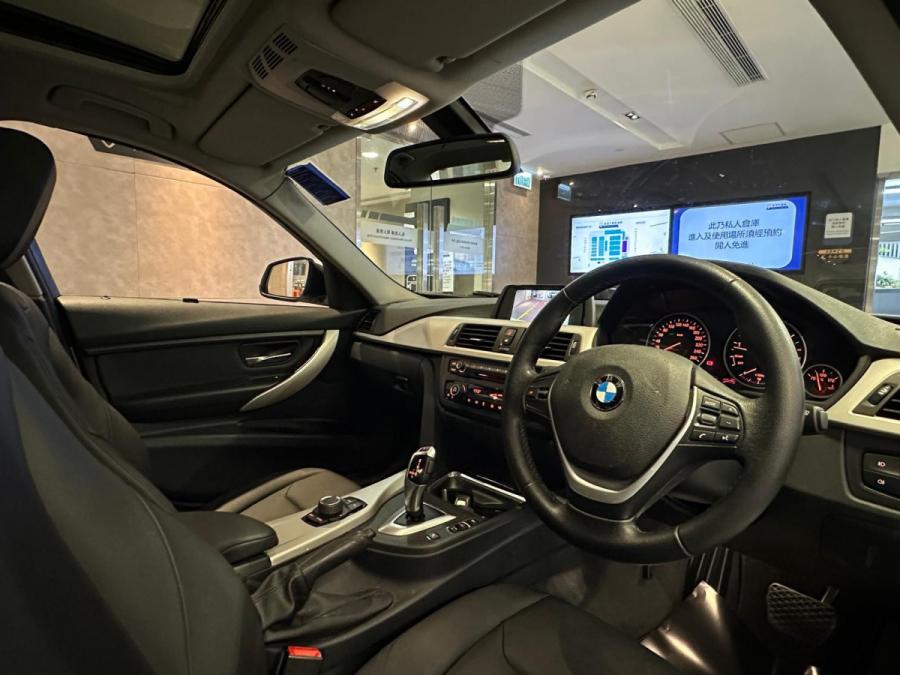 320iA SALOON ED EDITION （F30) - Image 5