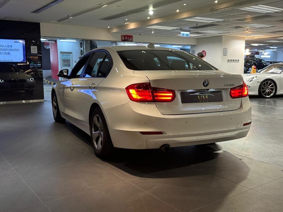 320iA SALOON ED EDITION （F30) - Image 4