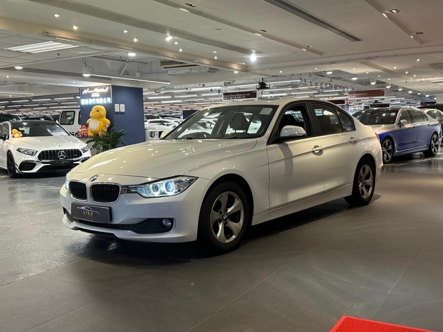 320iA SALOON ED EDITION （F30) - Image 3