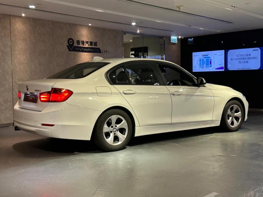 320iA SALOON ED EDITION （F30) - Image 2