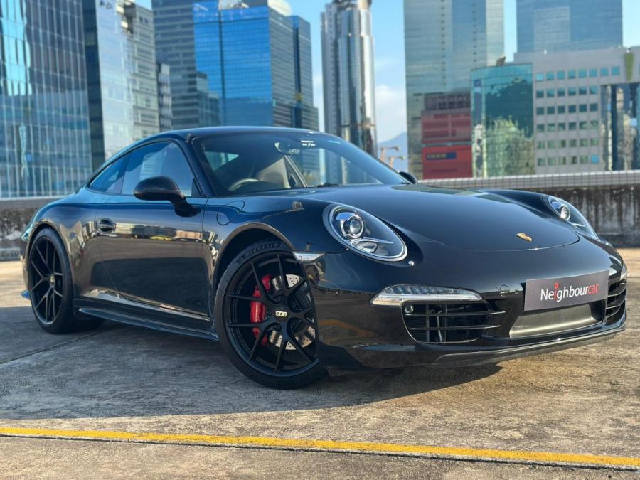 911 CARRERA S COUPE - Image 2