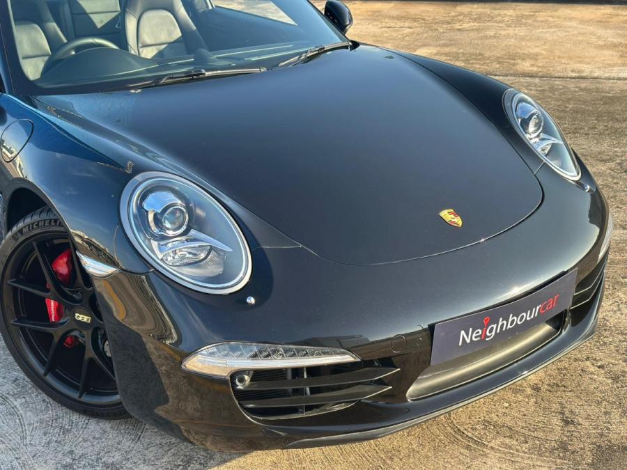 911 CARRERA S COUPE - Image 5