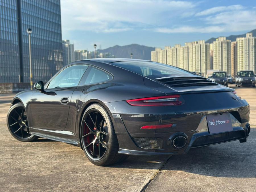 911 CARRERA S COUPE - Image 6