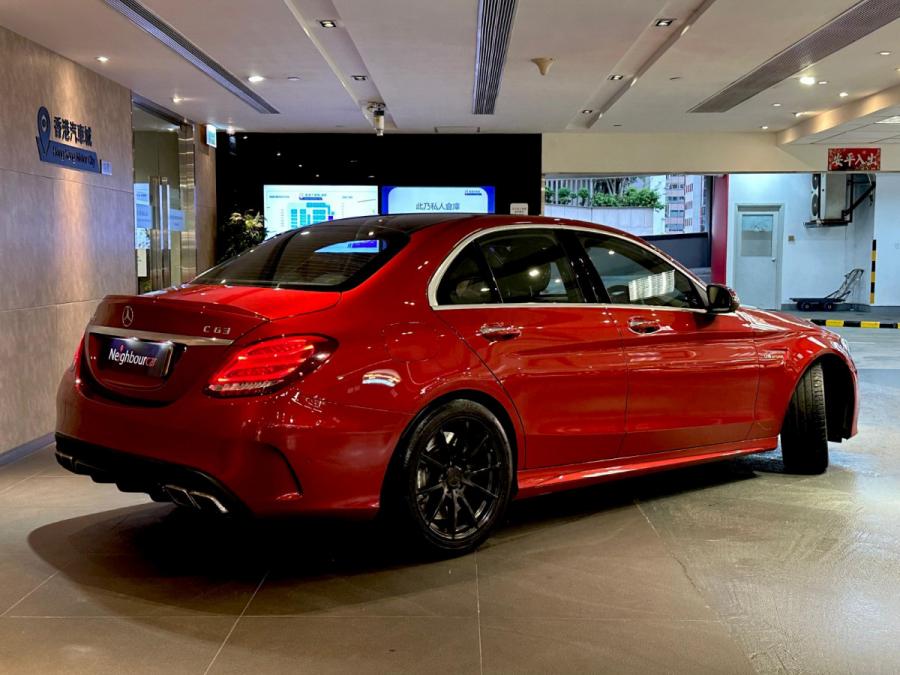 AMG C63 - Image 9