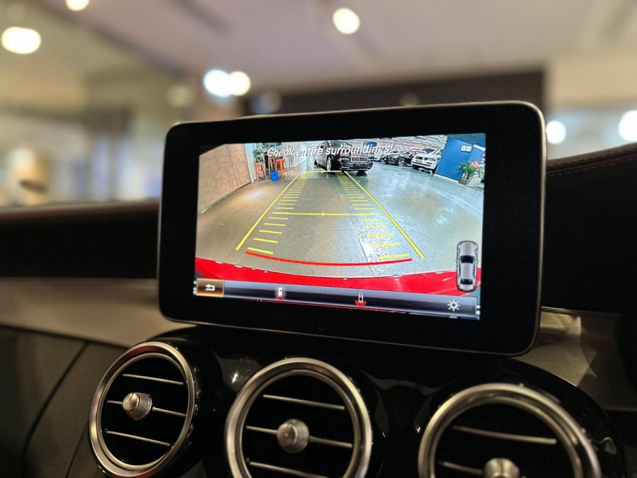 AMG C63 - Image 12