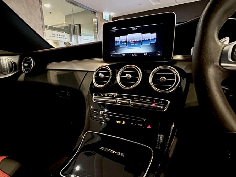 AMG C63 - Image 13