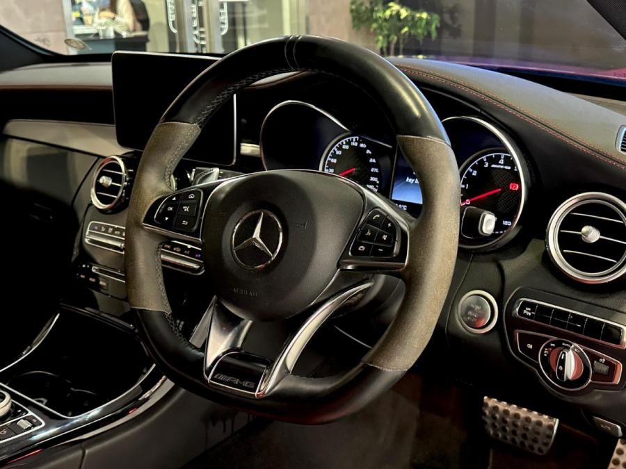AMG C63 - Image 14