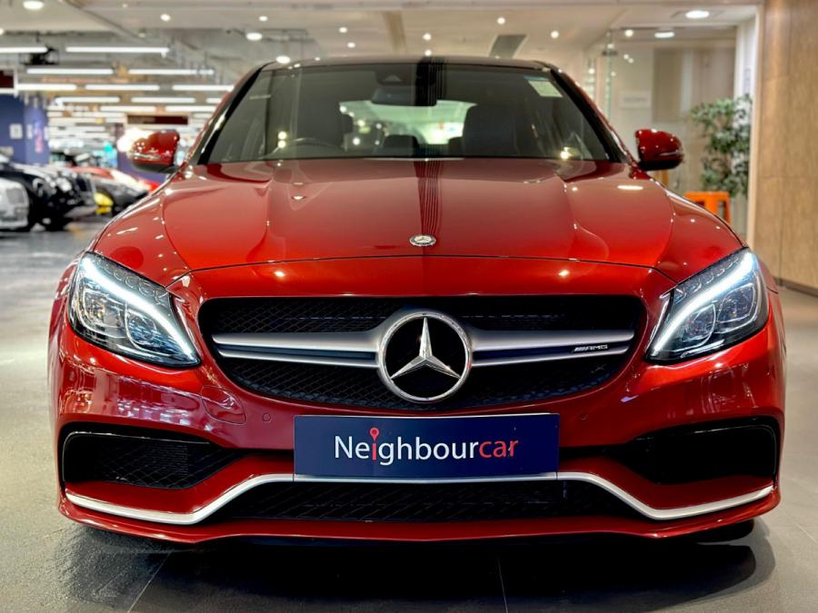 AMG C63 - Image 2