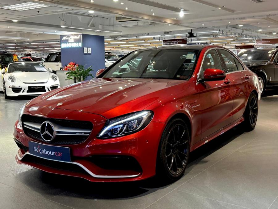 AMG C63 - Image 3