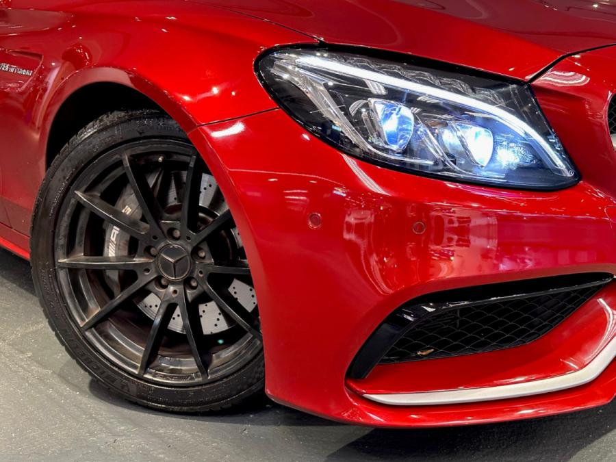 AMG C63 - Image 6