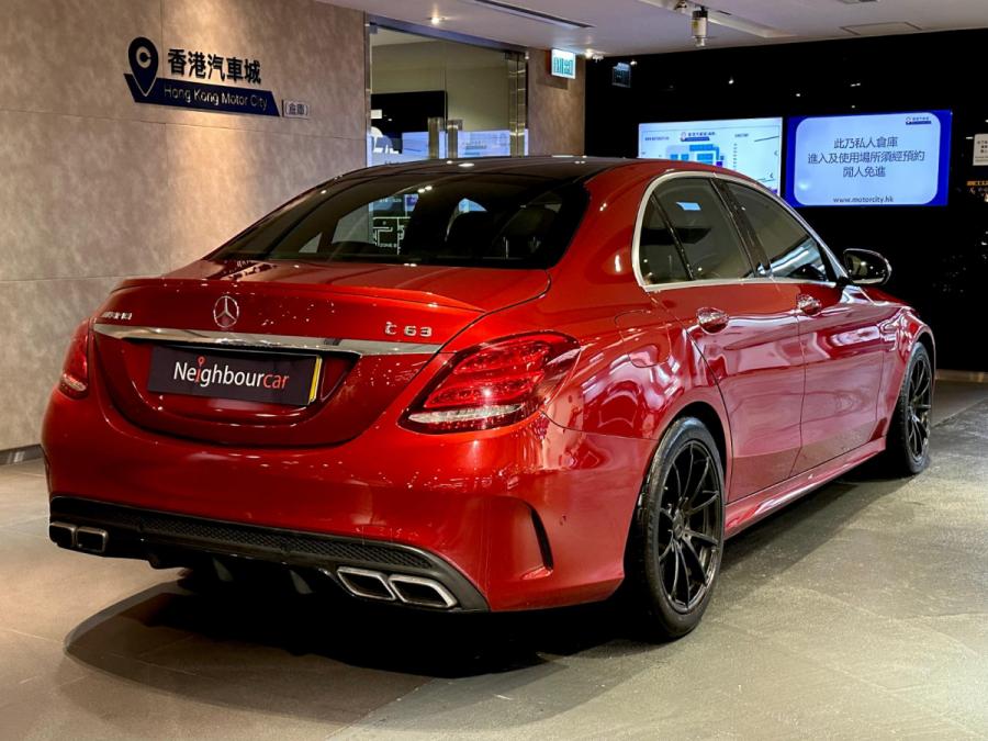 AMG C63 - Image 7