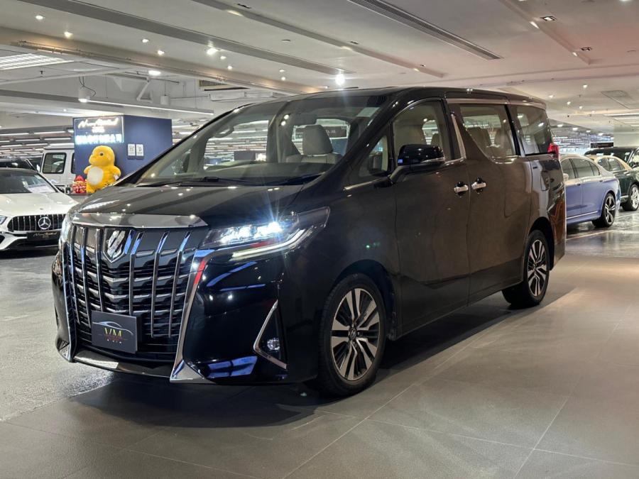 Alphard 2.5 - Image 3