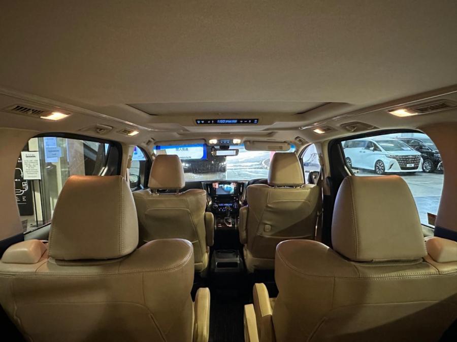 Alphard 2.5 - Image 8