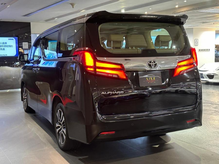 Alphard 2.5 - Image 4
