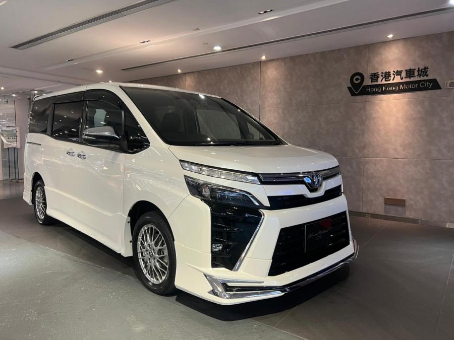 VOXY ZS 煌III HYBRID - Image 2