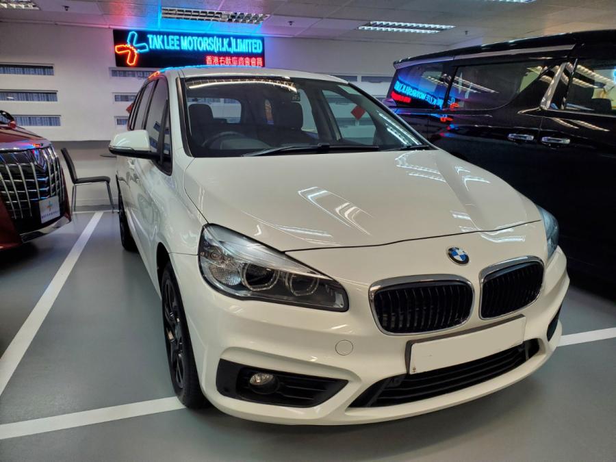 218D GRAN TOURER DIESEL - Image 4