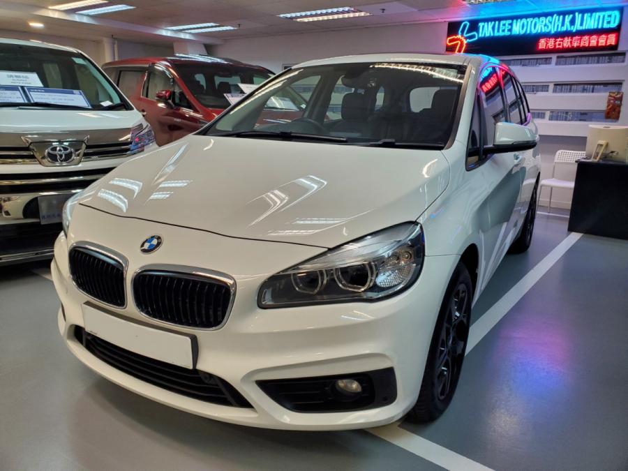 218D GRAN TOURER DIESEL - Image 3