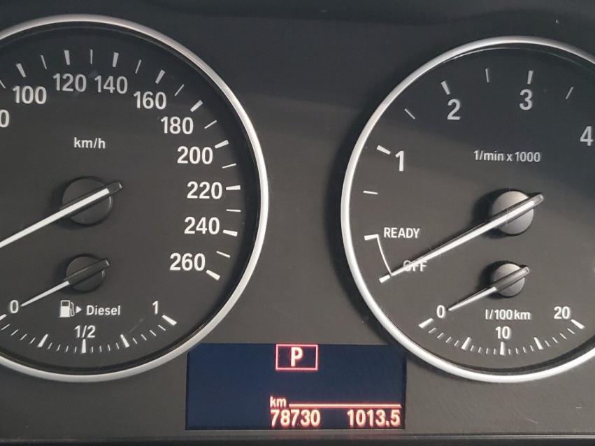 218D GRAN TOURER DIESEL - Image 6