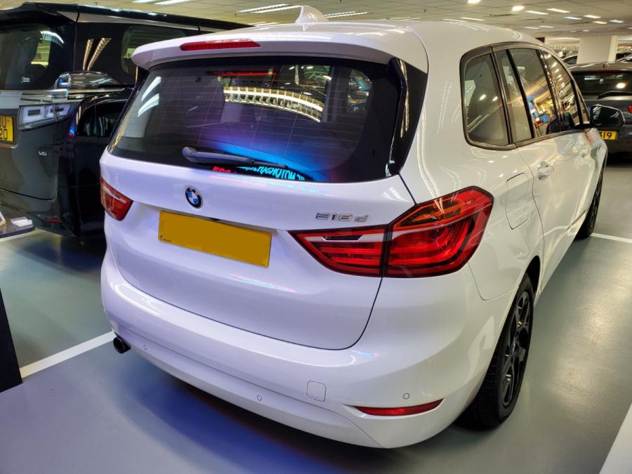 218D GRAN TOURER DIESEL - Image 11