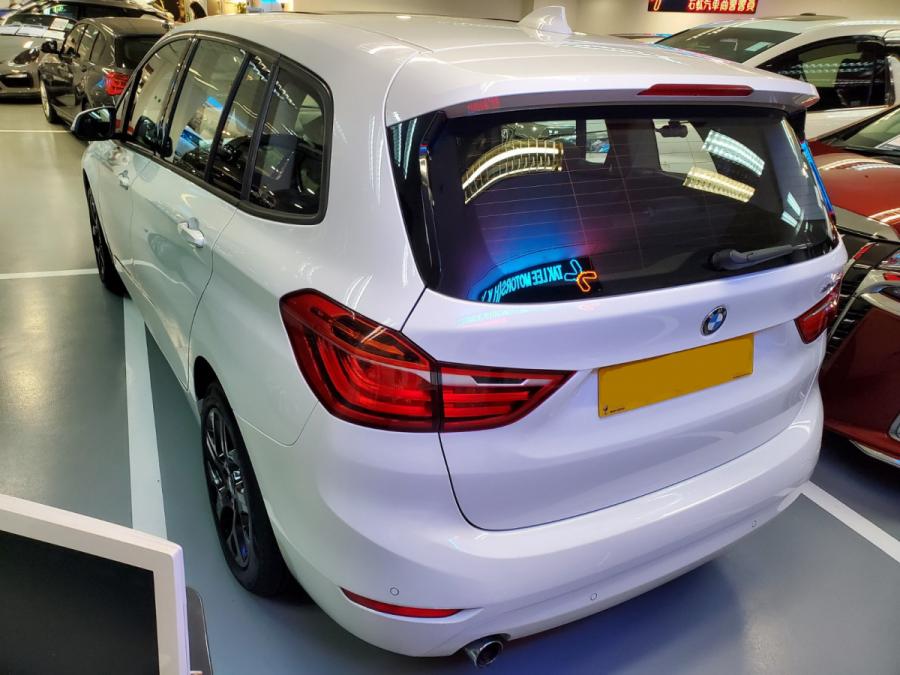 218D GRAN TOURER DIESEL - Image 10