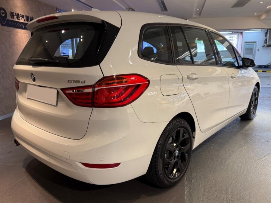 218D GRAN TOURER DIESEL - Image 2