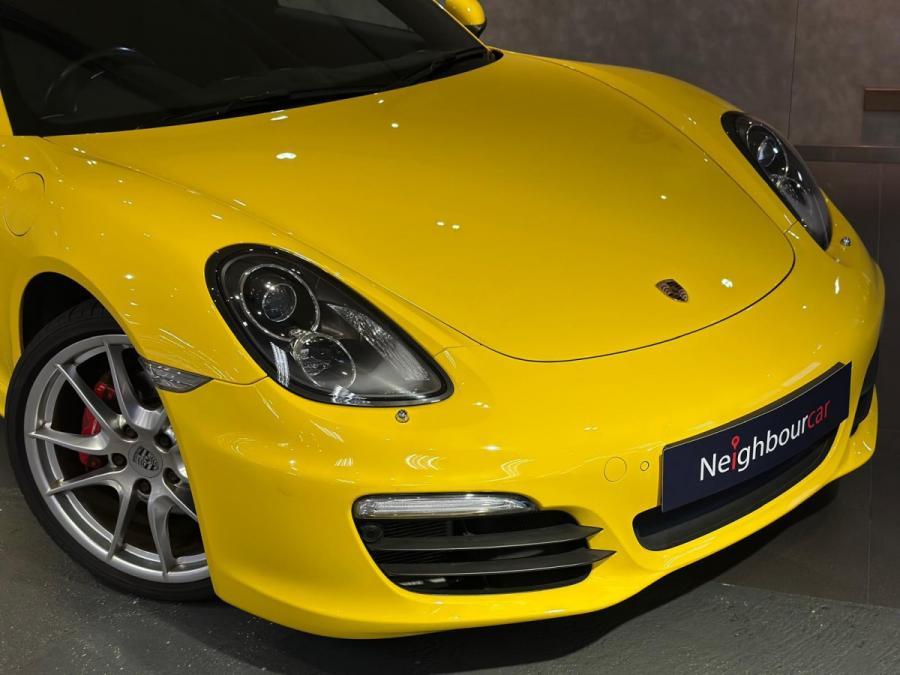 BOXSTER S - Image 15
