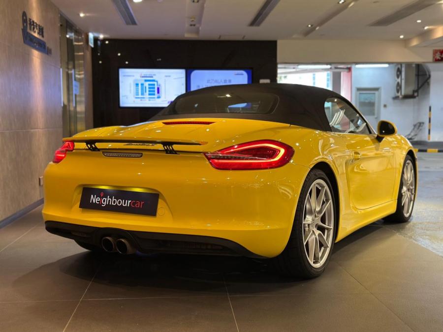 BOXSTER S - Image 13