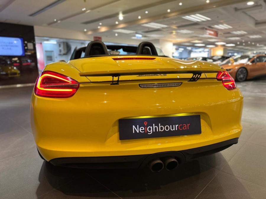 BOXSTER S - Image 12