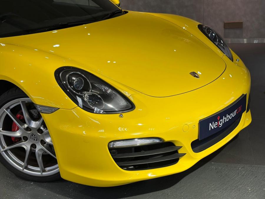 BOXSTER S - Image 11