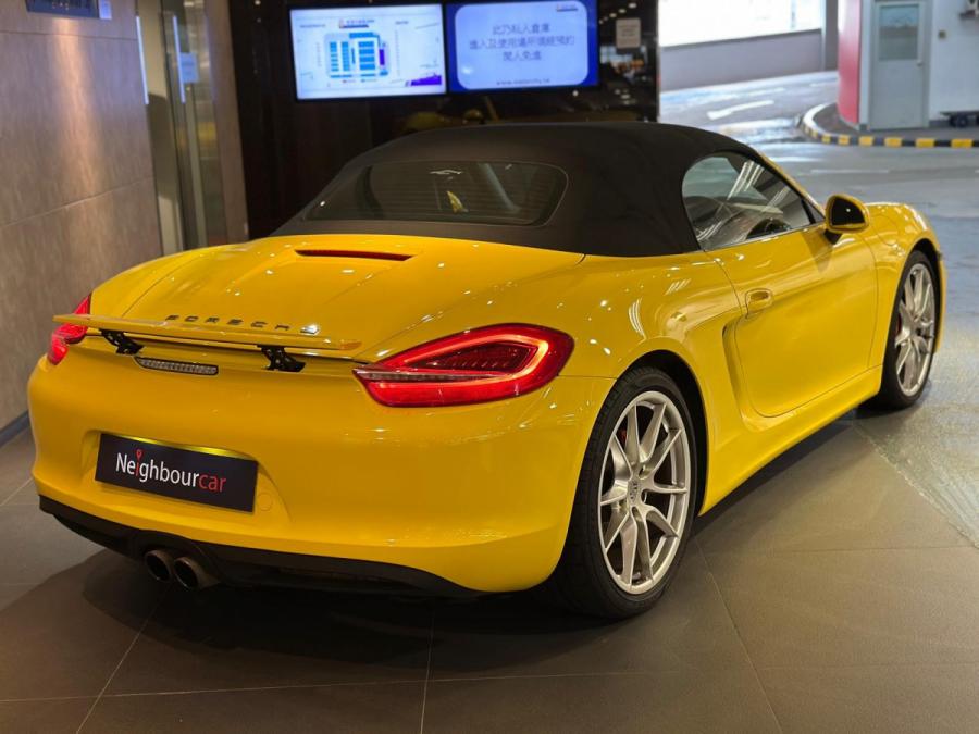 BOXSTER S - Image 2