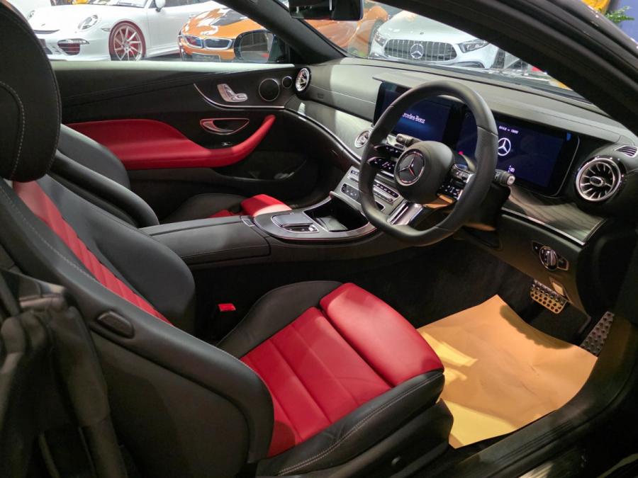 E300 COUPE FACELIFT - Image 5