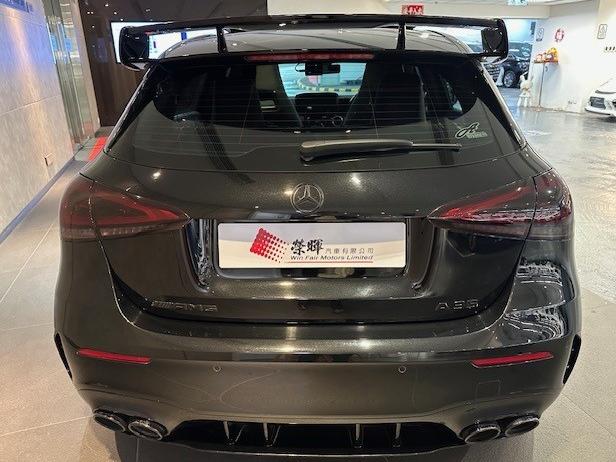 AMG A35 4MATIC W177 - Image 3
