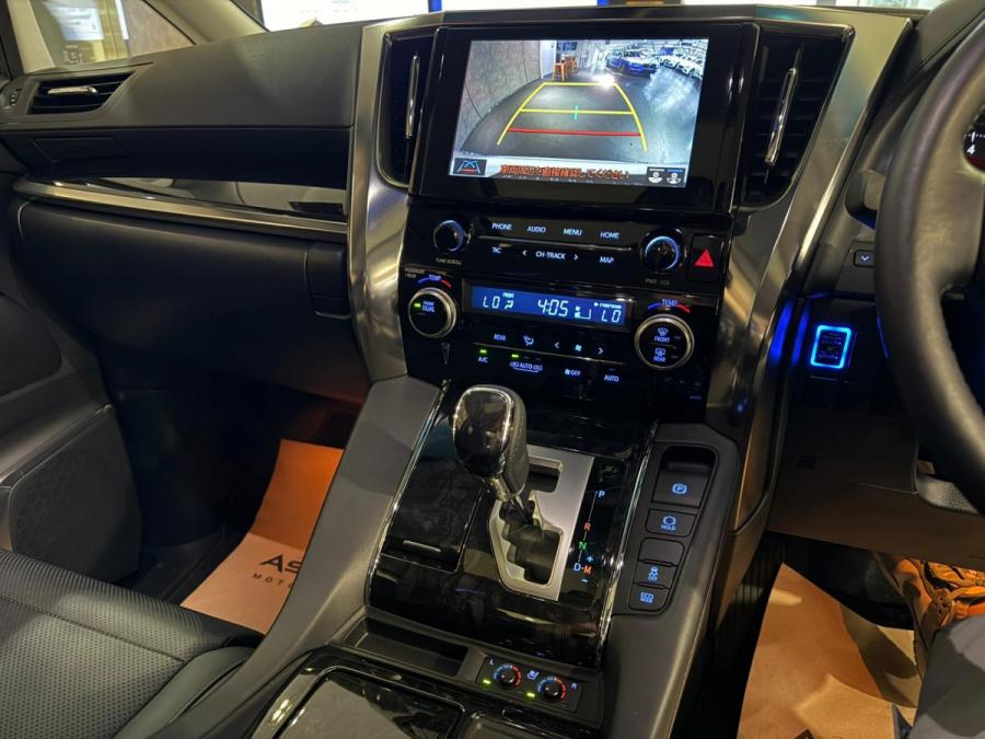 Alphard 2.5 SC Modellista - Image 6