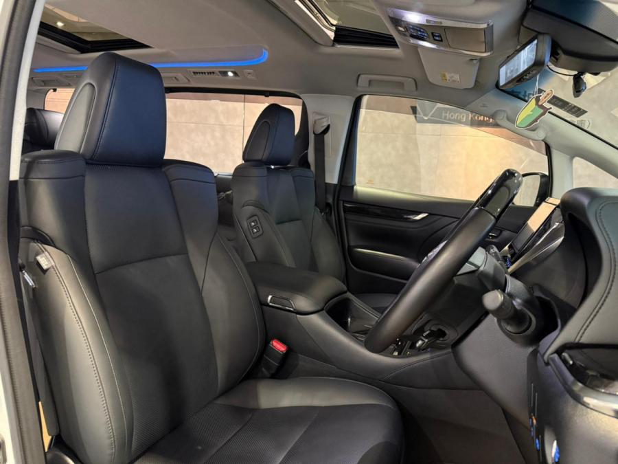 Alphard 2.5 SC Modellista - Image 3