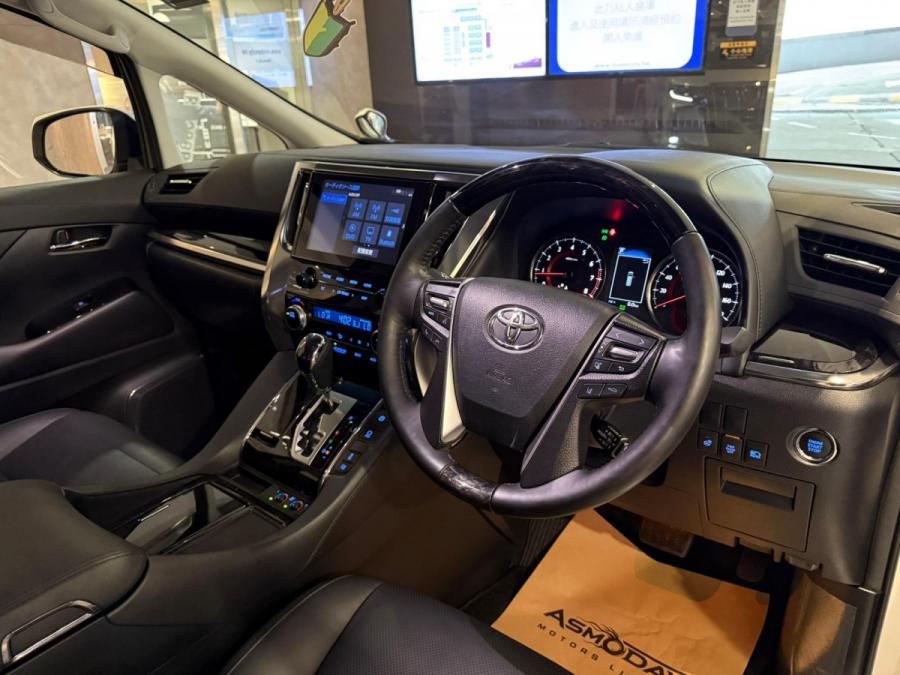 Alphard 2.5 SC Modellista - Image 2
