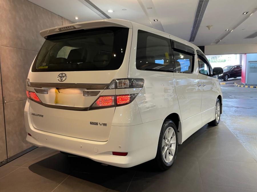 Vellfire 3.5 (行貨) - Image 3