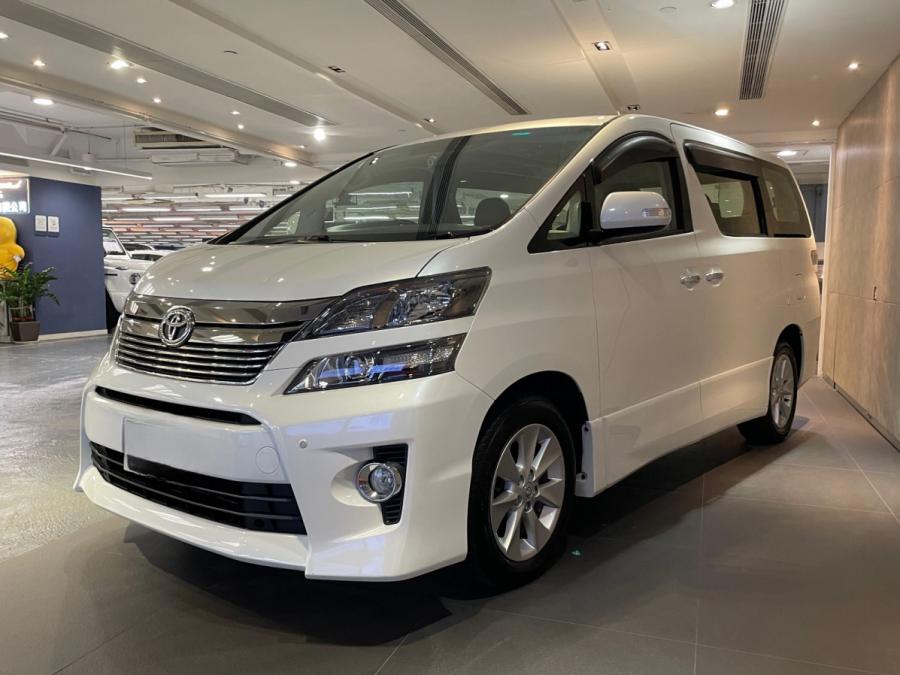 Vellfire 3.5 (行貨) - Image 2