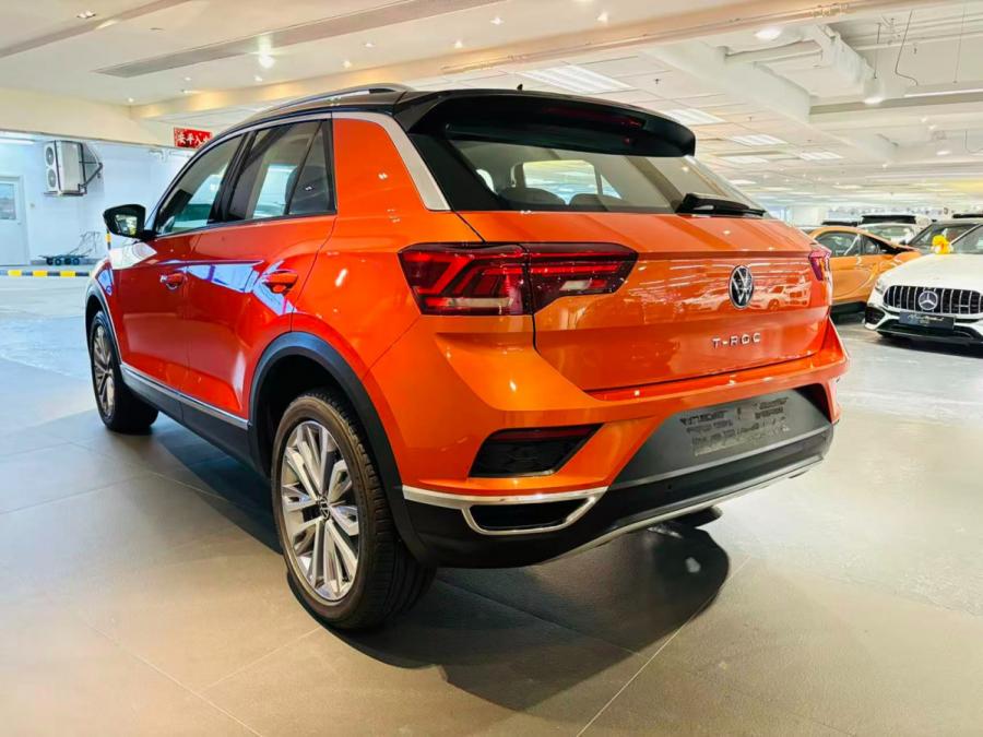 T-ROC 1.5 TSI HL - Image 2