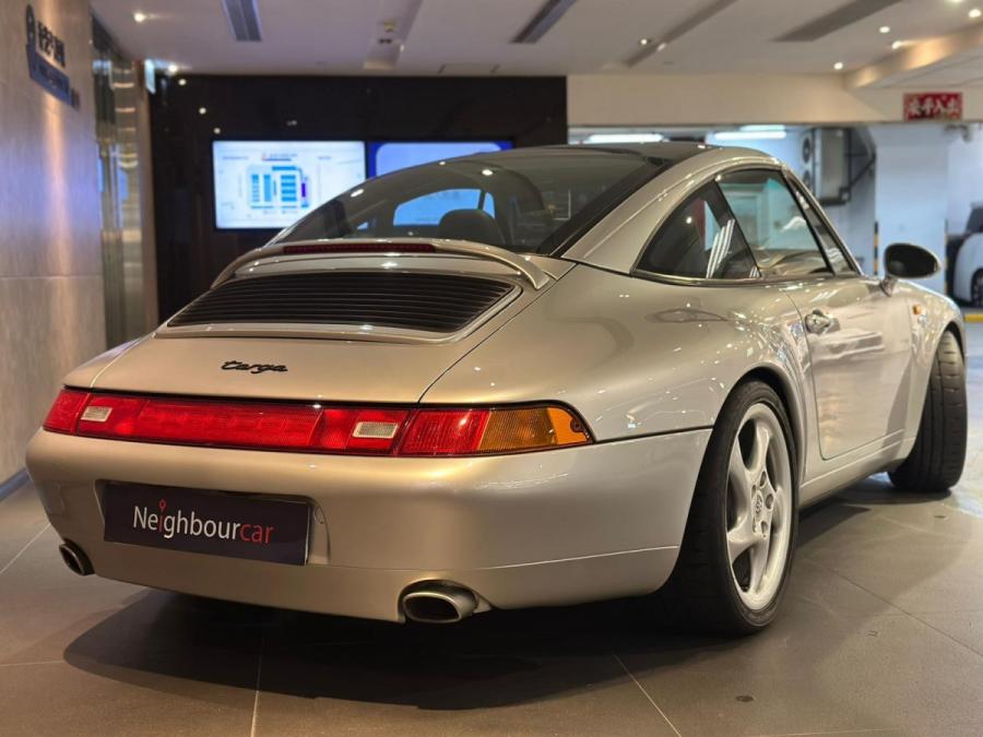 911 TARGA TIP - Image 5
