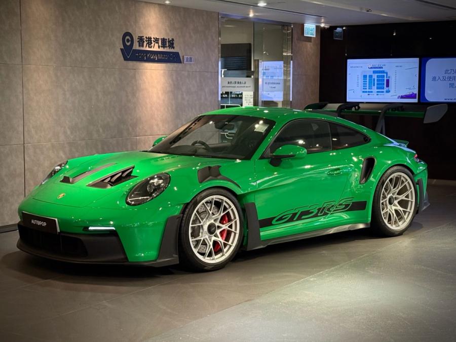 911 992 GT3 RS - Image 8