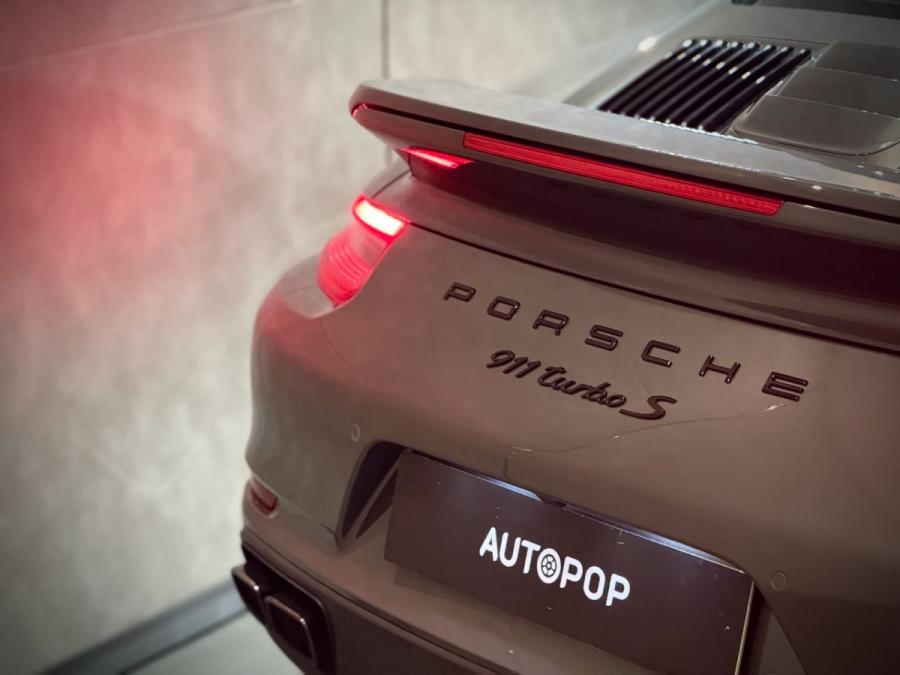 911 991.2 TURBO S - Image 9