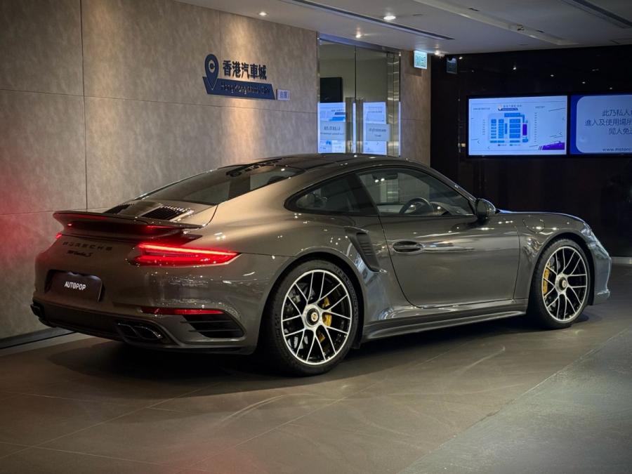 911 991.2 TURBO S - Image 14