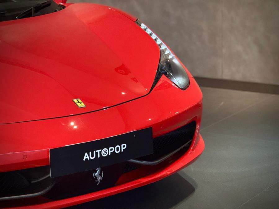 458 ITALIA - Image 7