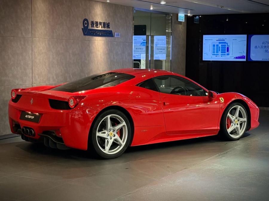 458 ITALIA - Image 3