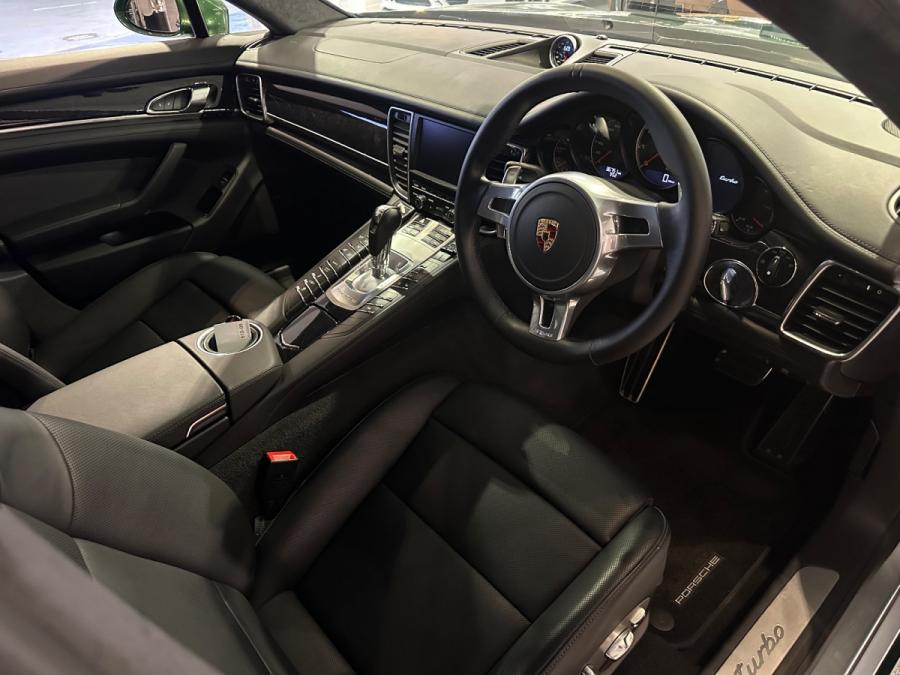 Panamera Turbo - Image 3